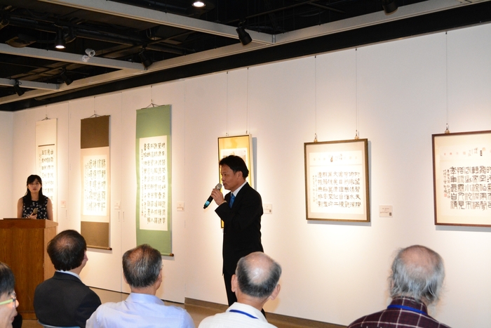 2020.09｜惠風和暢 書法聯展｜圖片