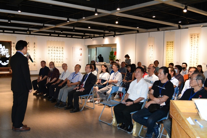 2020.09｜惠風和暢 書法聯展｜圖片