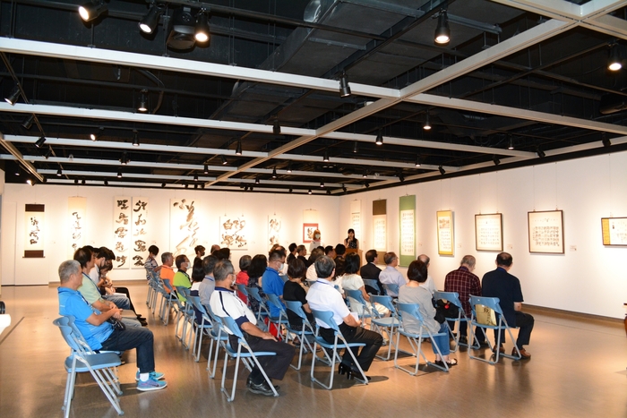 2020.09｜惠風和暢 書法聯展｜圖片